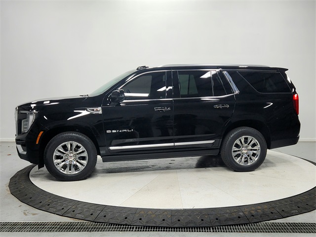2025 Gmc Yukon Denali photo 4