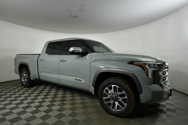2025 Toyota Tundra 1794 Edition photo 8