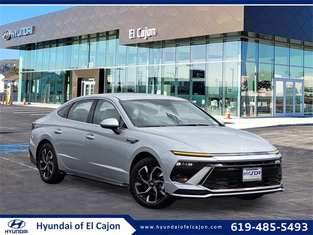 2025 Hyundai Sonata