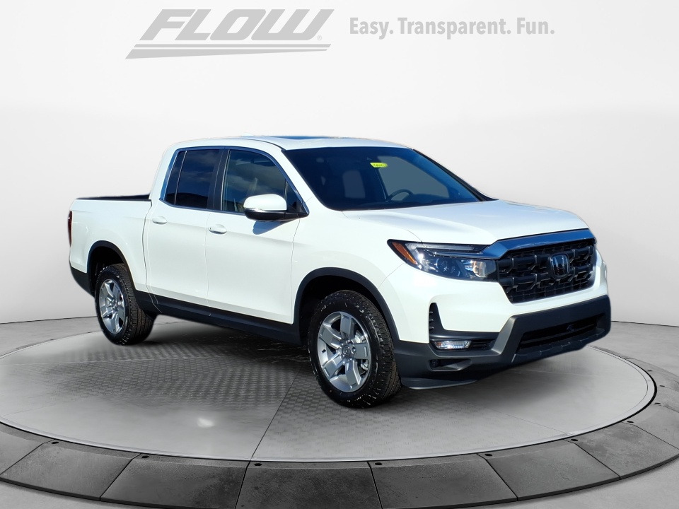 2026 Honda Ridgeline