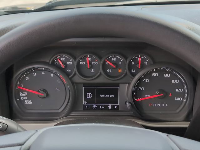 2025 Chevrolet Silverado 1500 Custom photo 18