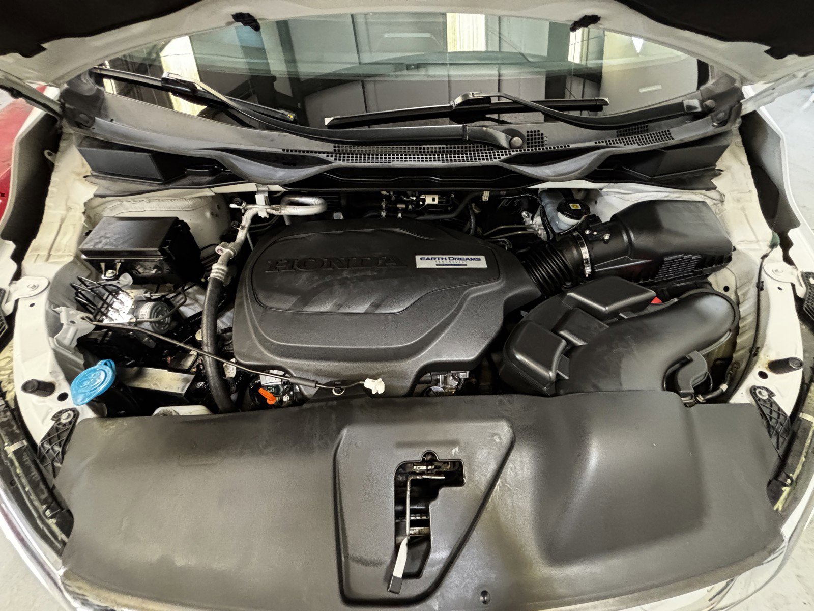 2018 Honda Odyssey Elite photo 27