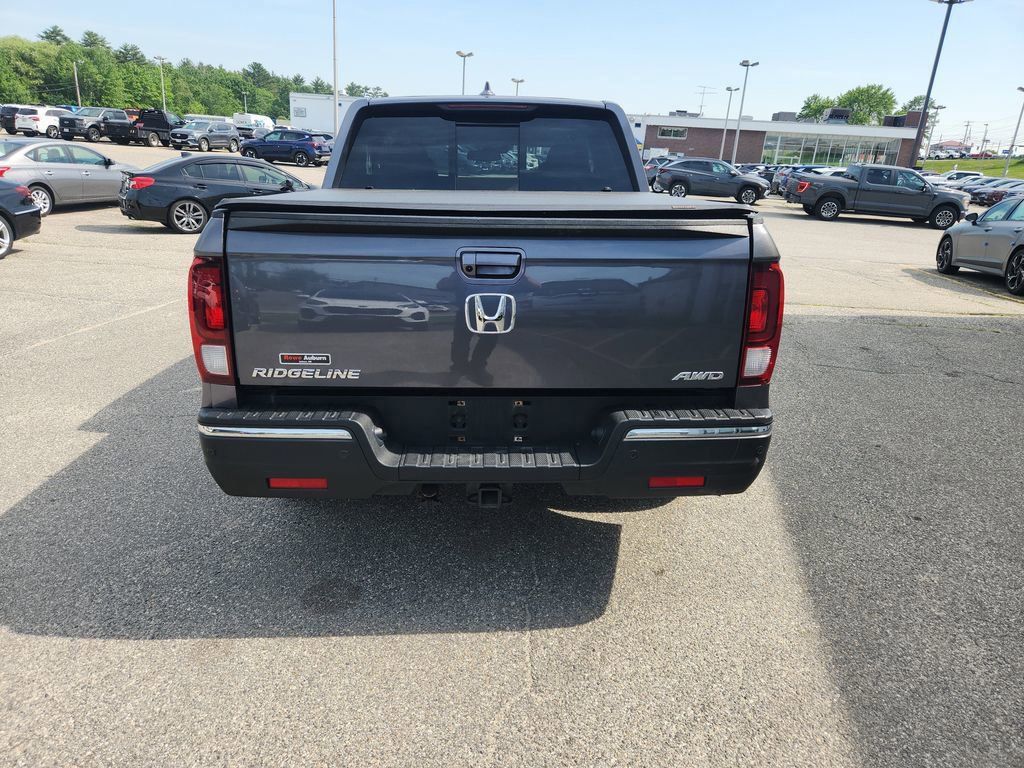 2020 Honda Ridgeline RTL-E photo 5