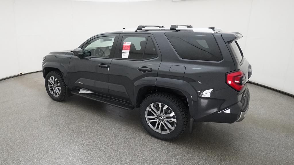 2025 Toyota 4Runner Limited photo 13