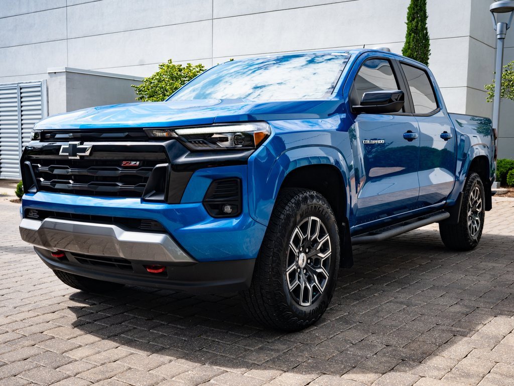 2024 Chevrolet Colorado Z71