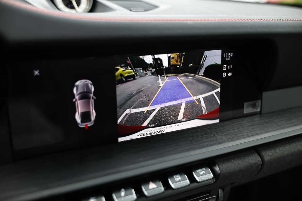 2022 Porsche 911 GT3 photo 35