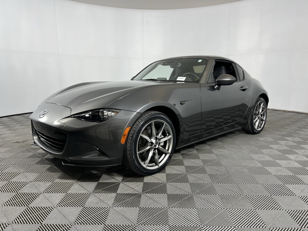 2023 Mazda MX-5 Miata RF Miata Grand Touring photo 2
