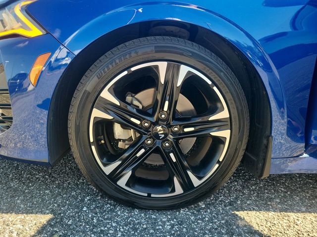 2021 Kia K5 GT-Line photo 28