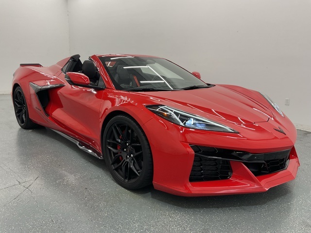 2024 Chevrolet Corvette Z06 3LZ photo 12