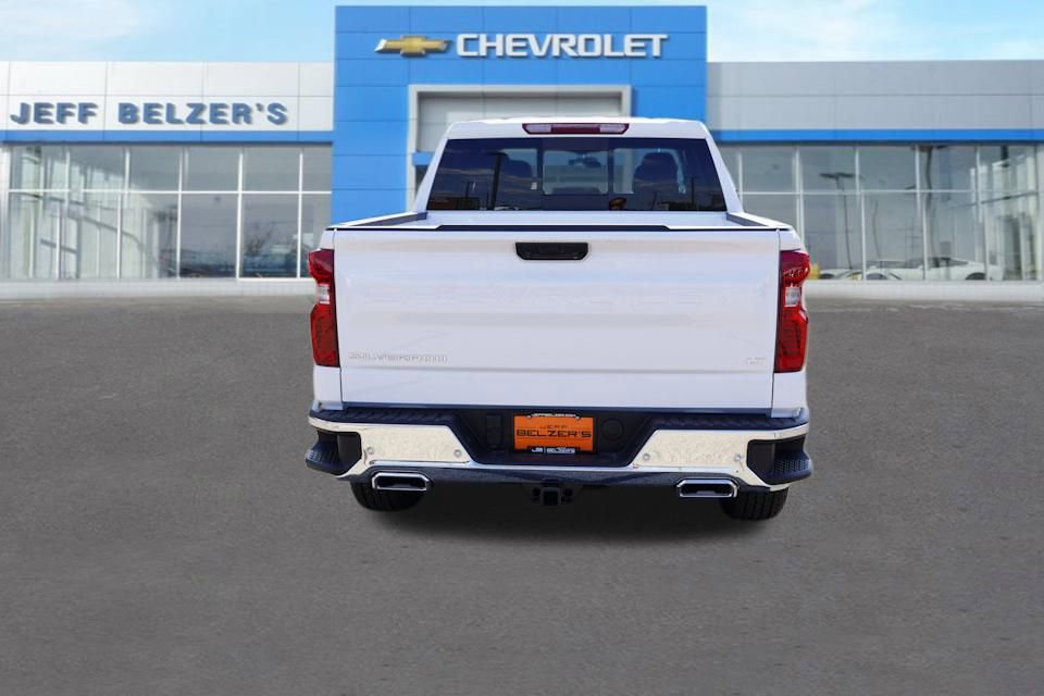 2026 Chevrolet Silverado 1500 LT Z71 photo 4