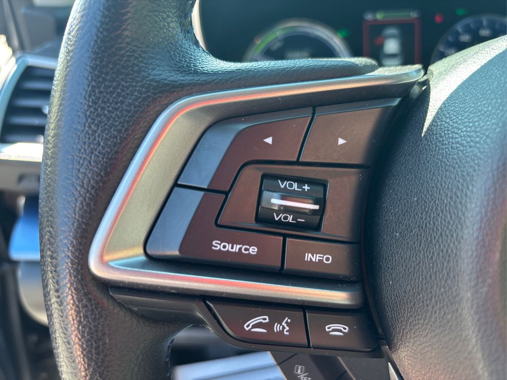 2020 Subaru Crosstrek Hybrid photo 31