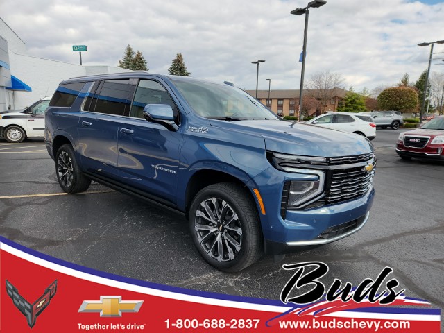 2025 Chevrolet Suburban High Country's photo