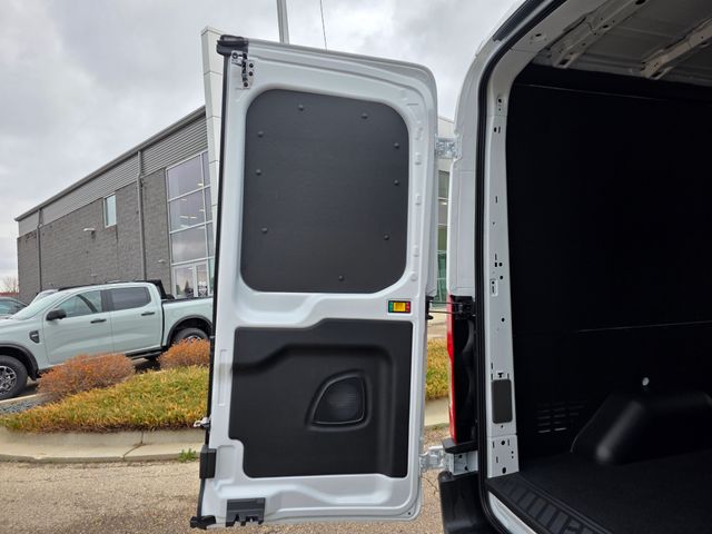 2025 Ford Transit Cargo Van photo 37