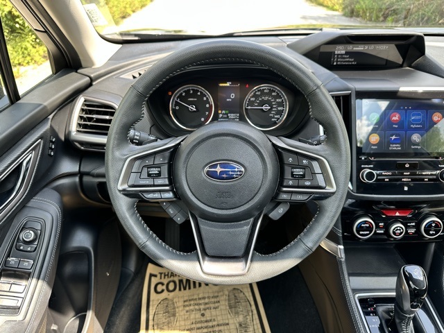 2022 Subaru Forester Touring photo 24
