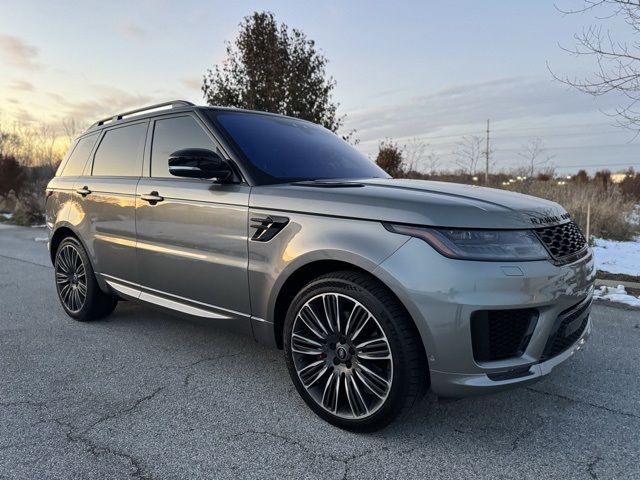 2019 Land Rover Range Rover Sport HSE Dynamic photo 2