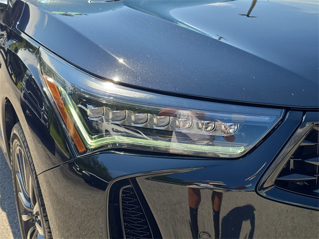 2023 Acura RDX A-Spec Advance photo 6