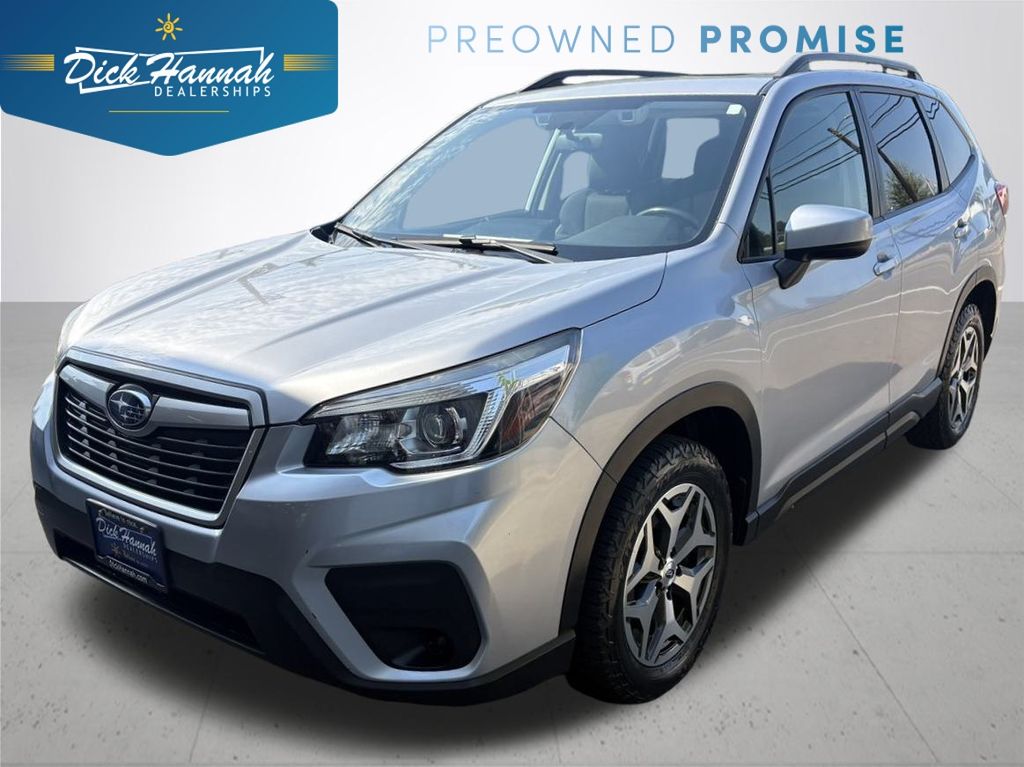 2019 Subaru Forester Premium