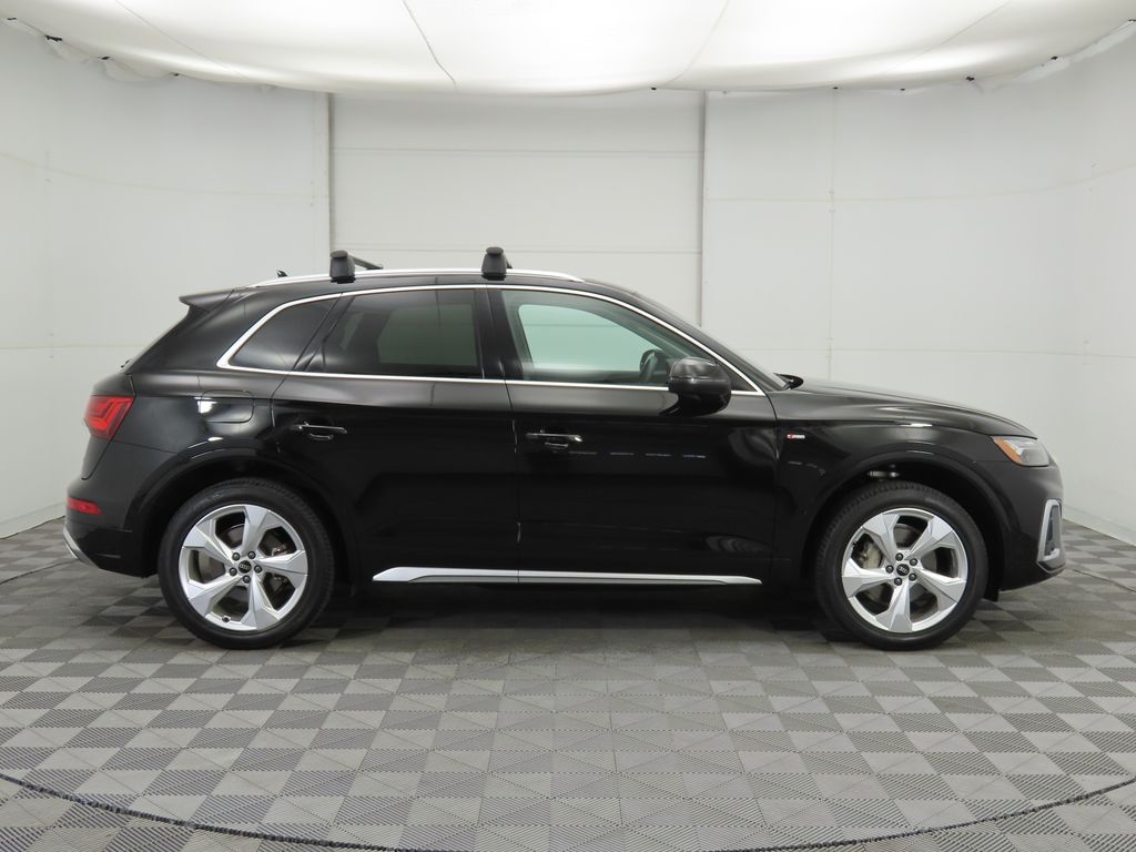 2023 Audi Q5 S line Premium Plus photo 4