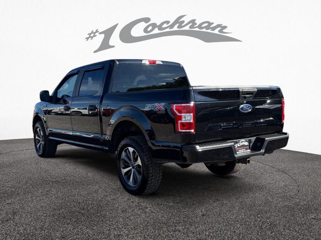 2020 Ford F-150 XL photo 5