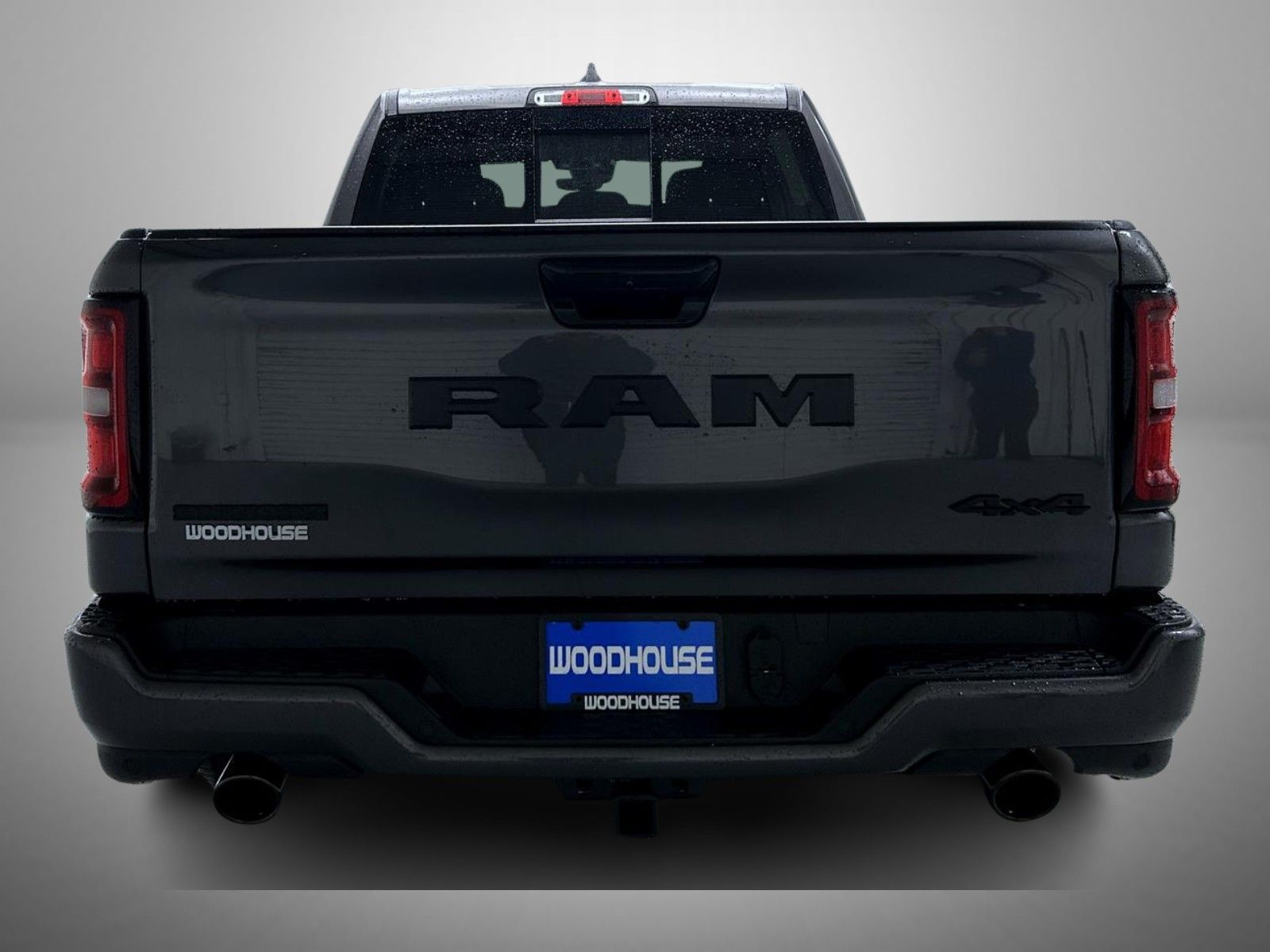 2026 Ram 1500 Big Horn Lone Star photo 3