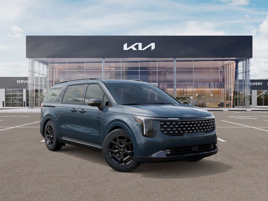 2026 Kia Carnival SX Prestige's photo