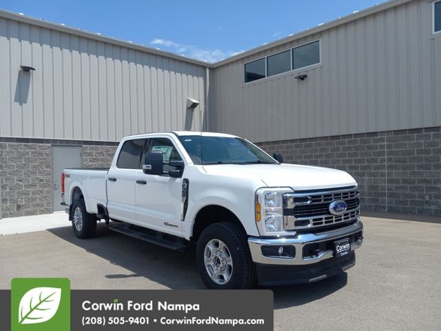 2025 Ford F-350SD XLT