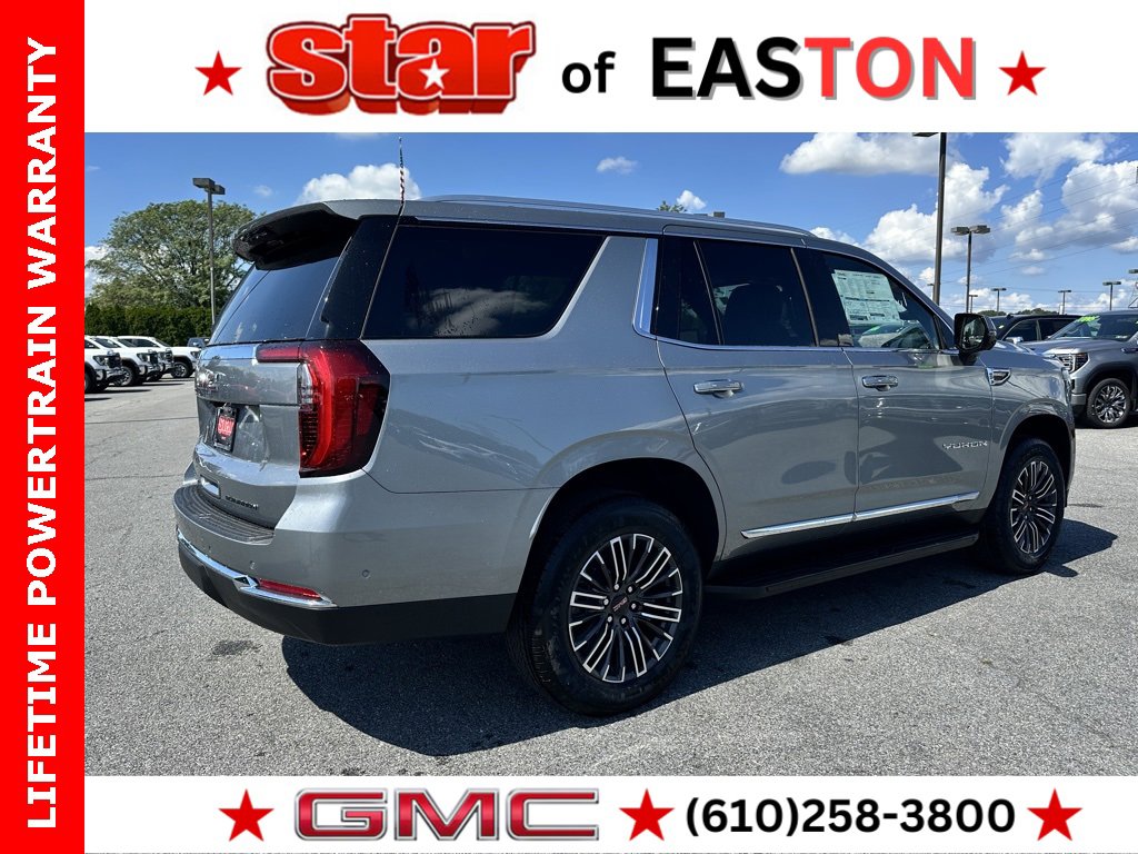 2025 Gmc Yukon photo 8