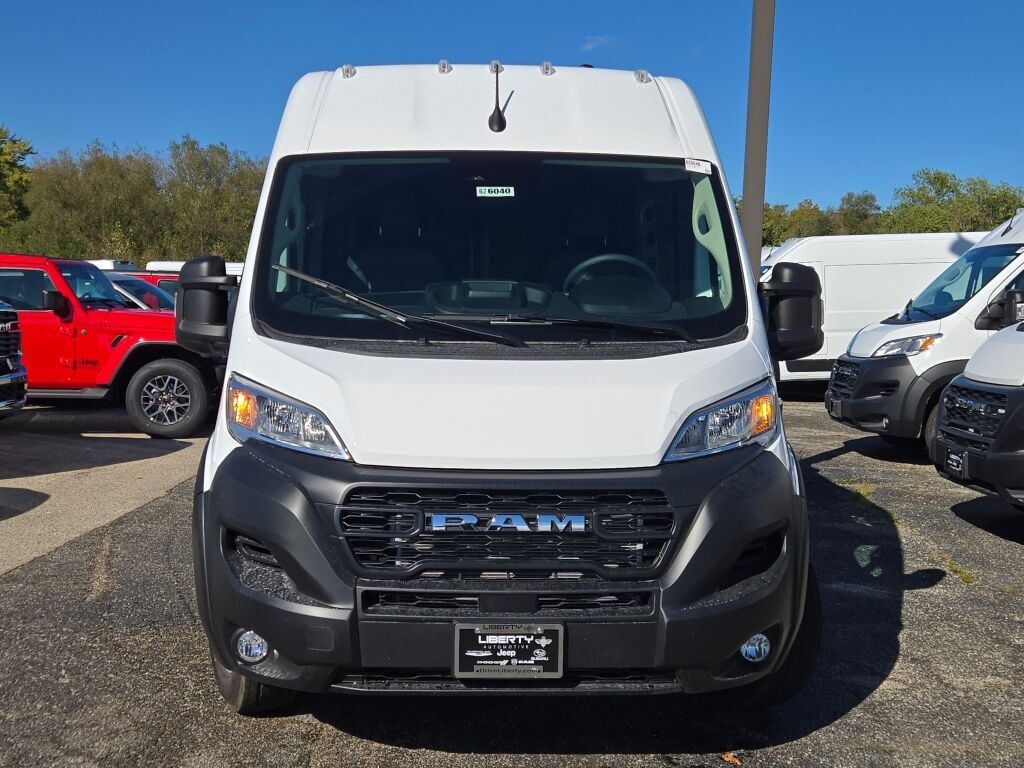 2026 Ram ProMaster 2500 photo 3