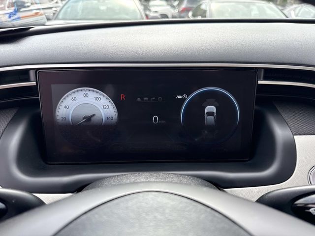 2023 Hyundai Tucson Limited photo 35