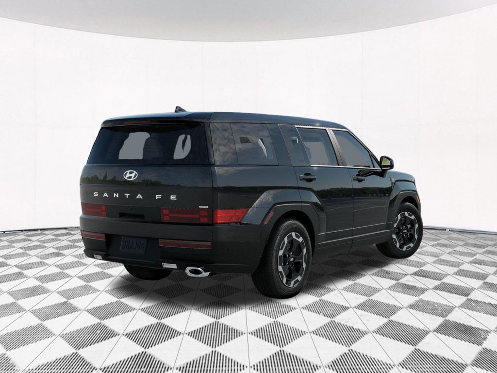 2026 Hyundai Santa Fe SE photo 2