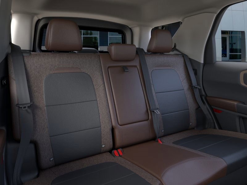 2025 Ford Bronco Sport Outer Banks photo 11
