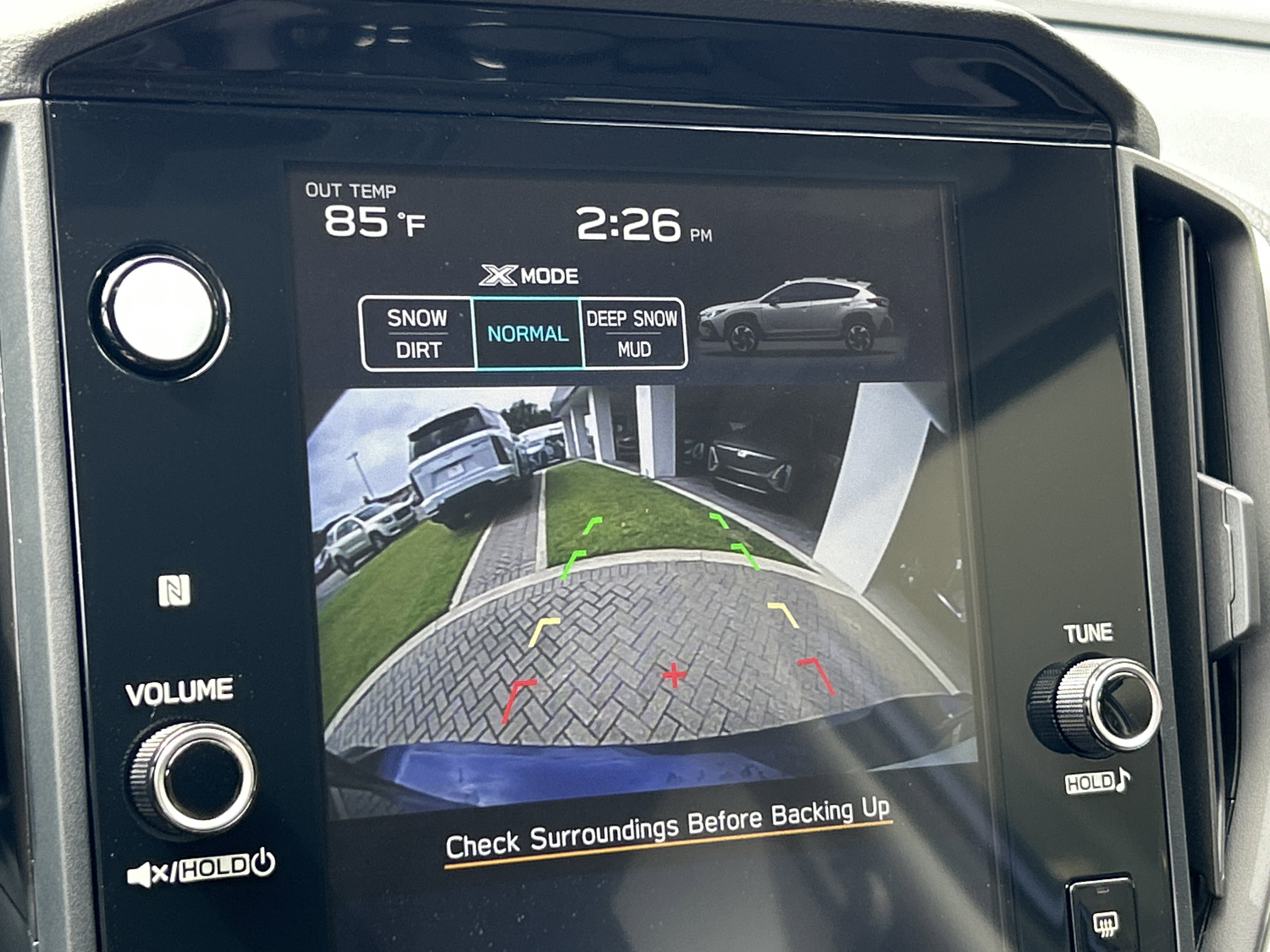 2025 Subaru Crosstrek Premium photo 3