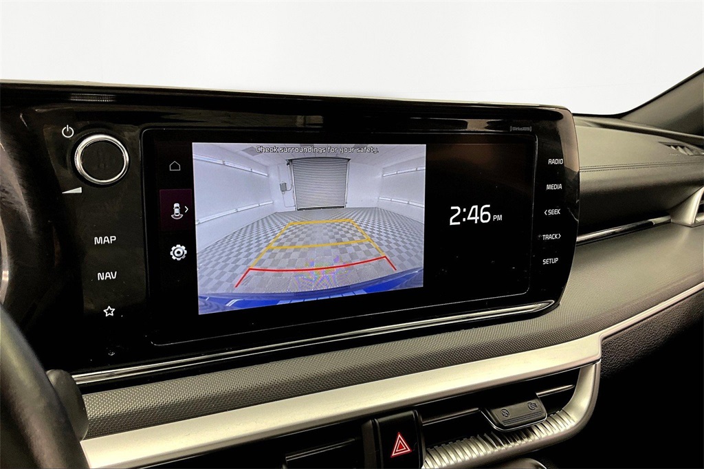 2022 Kia K5 GT-Line photo 20