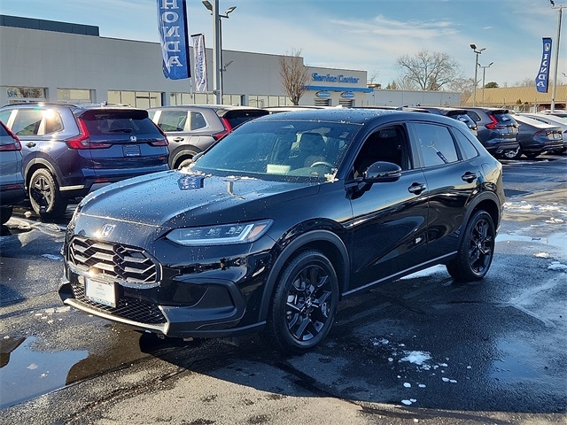 2025 Honda HR-V Sport photo 3