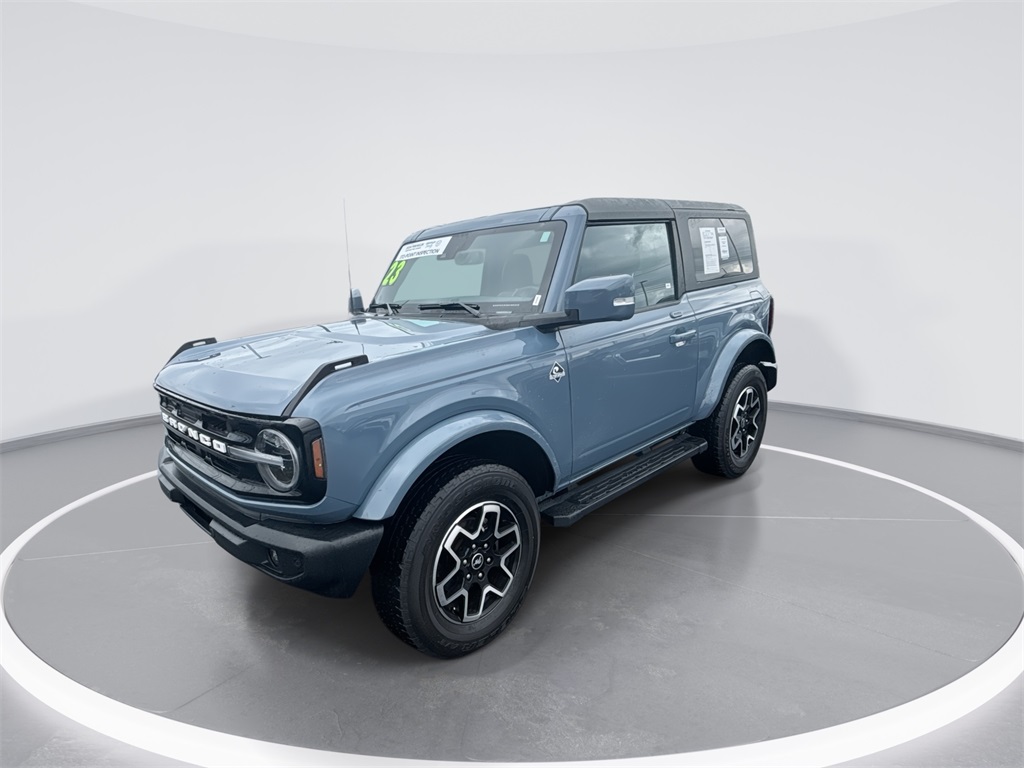 2023 Ford Bronco Outer Banks photo 4