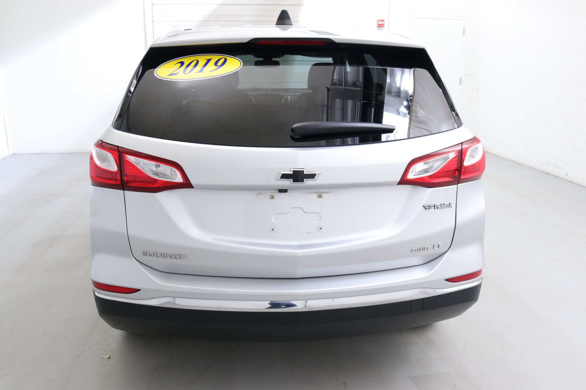 2019 Chevrolet Equinox LT photo 7