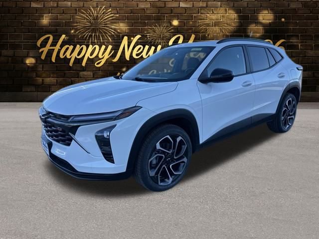 2024 Chevrolet Trax RS's photo