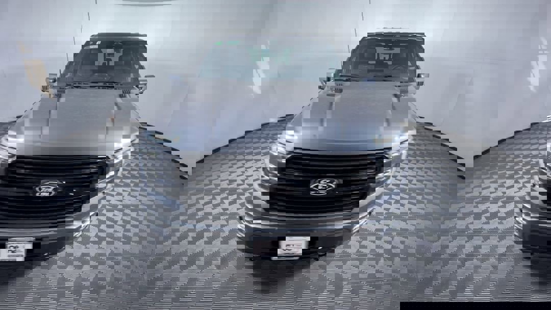 2025 Ford F-150 Platinum photo 3