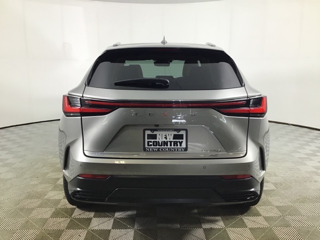 2025 Lexus NX 350 photo 4