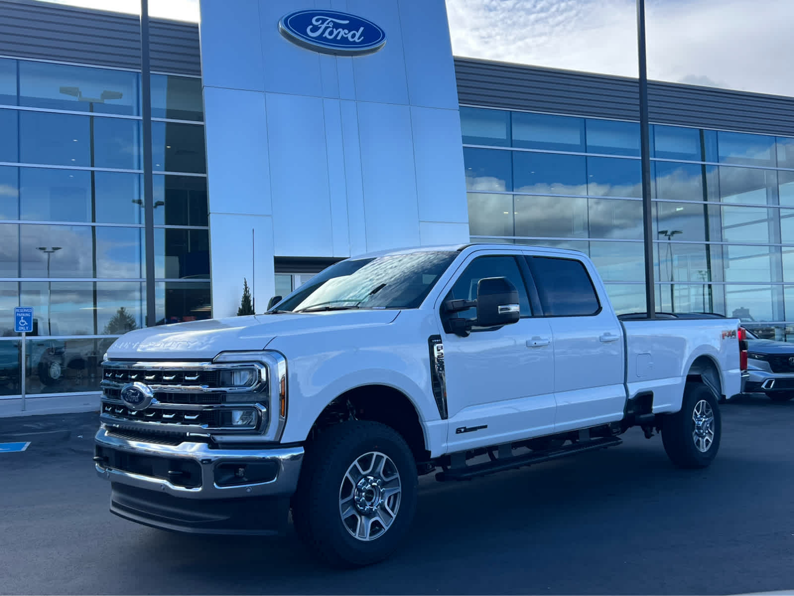2026 Ford F-250 Super Duty Lariat's photo