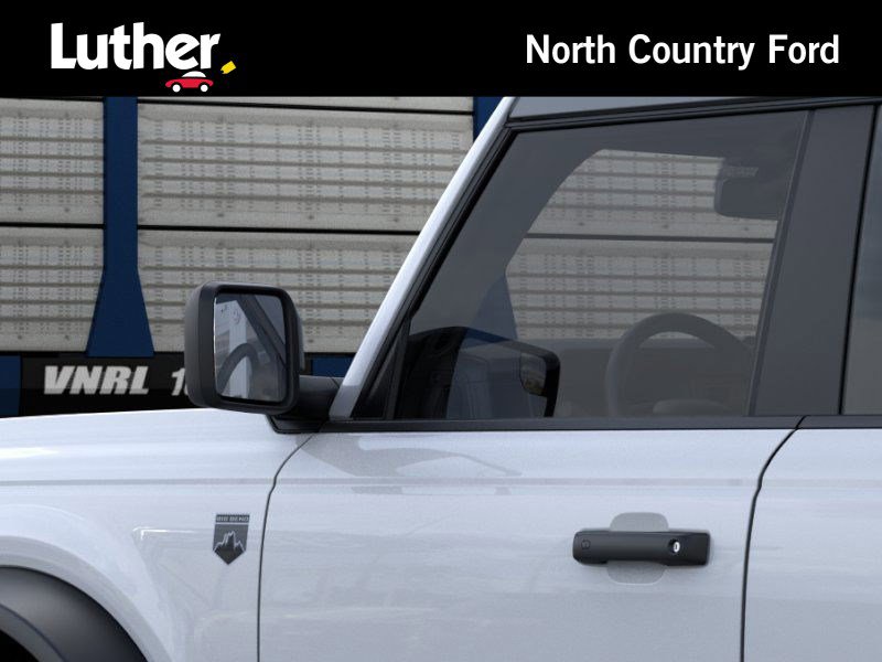 2025 Ford Bronco Big Bend photo 21