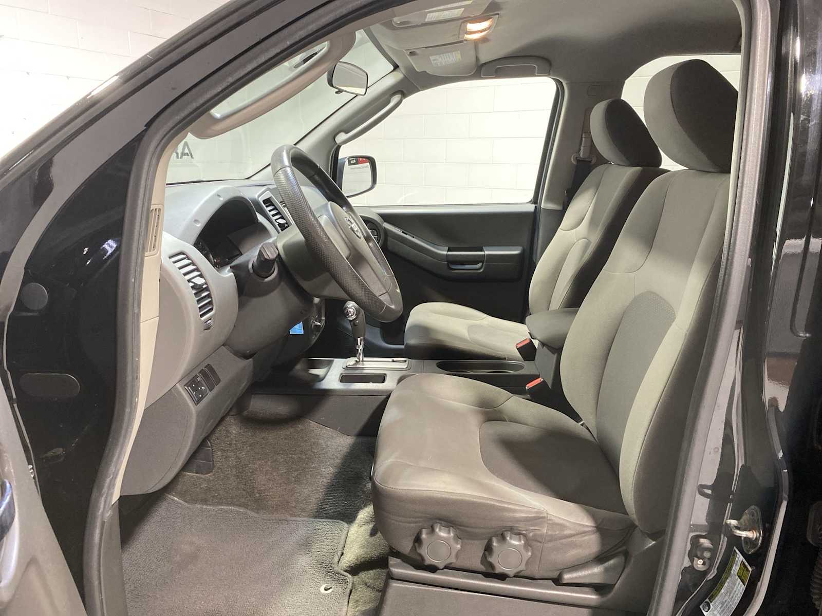 Used 2012 Nissan Xterra S with VIN 5N1AN0NW0CC517395 for sale in Verona, NJ