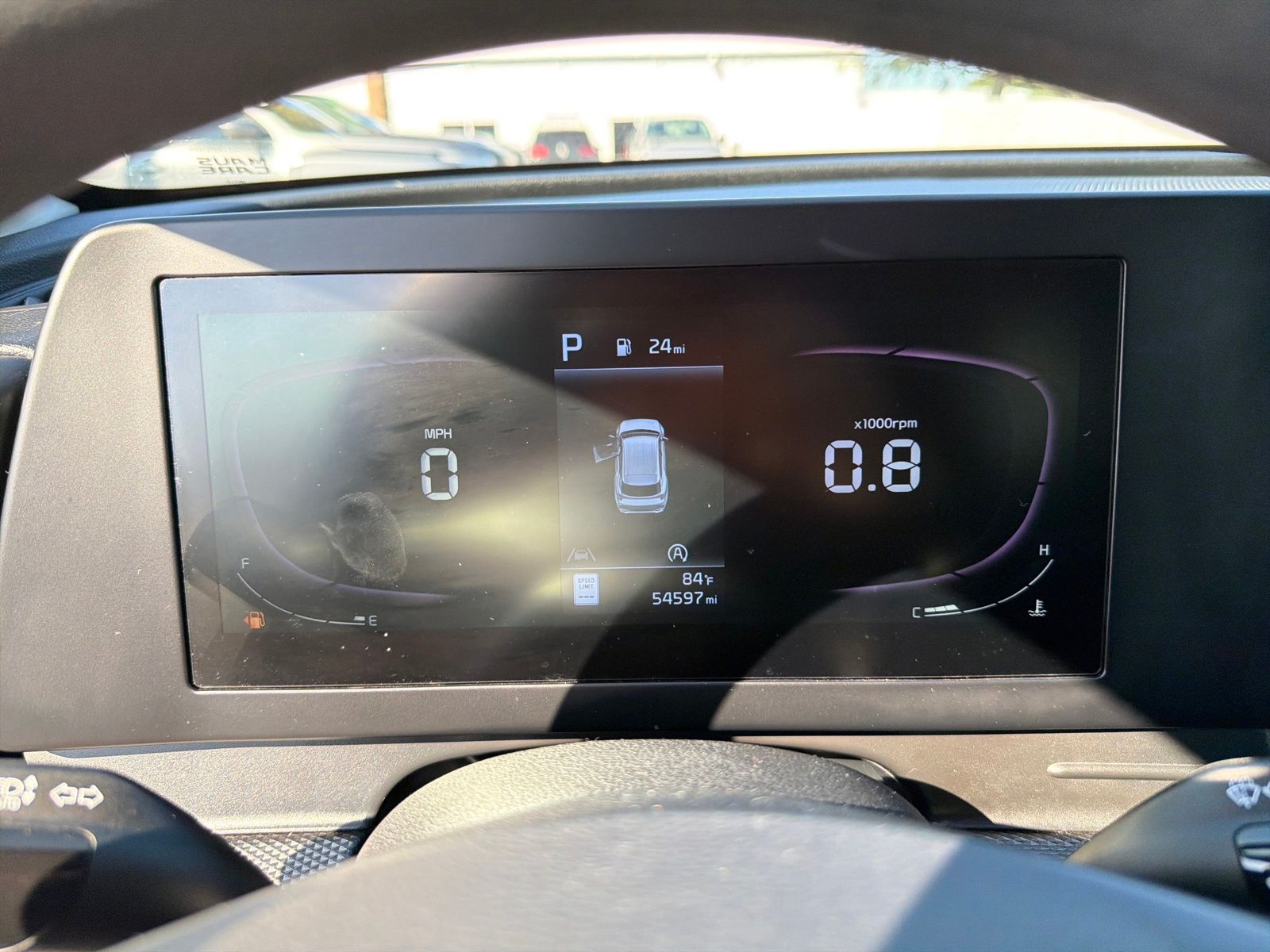 2023 Kia Sportage LX photo 4