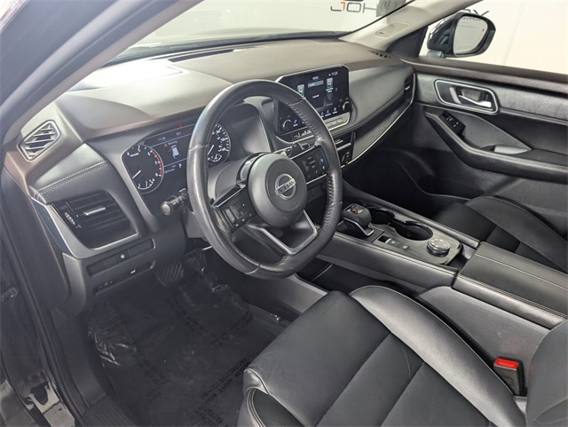 2021 Nissan Rogue SL photo 13