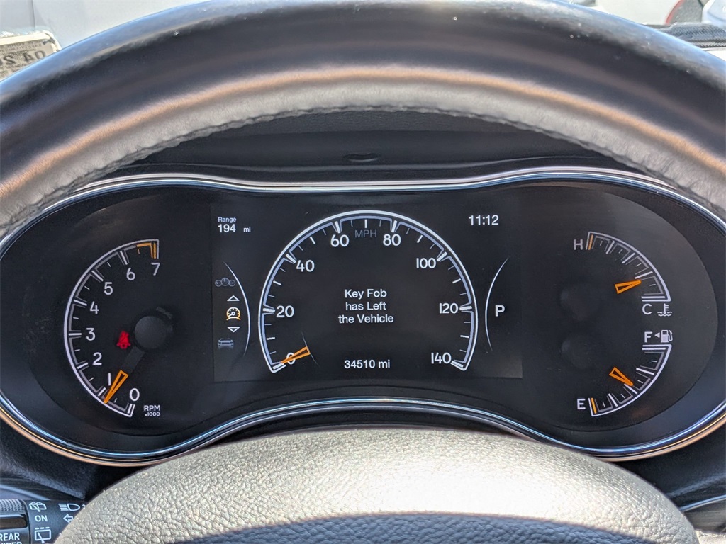 2020 Jeep Grand Cherokee Altitude photo 13