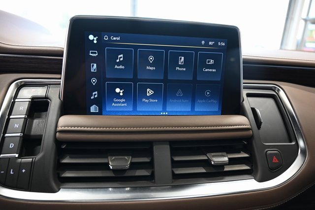 2022 Chevrolet Tahoe High Country photo 17