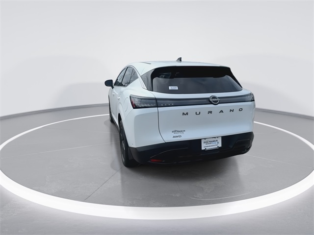 2025 Nissan Murano SV photo 6
