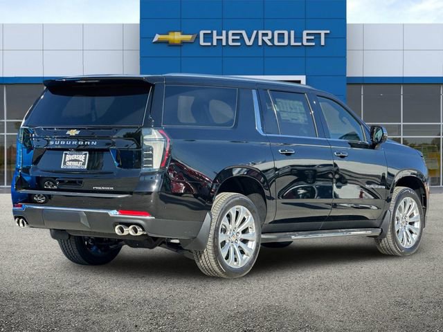 2025 Chevrolet Suburban Premier photo 4