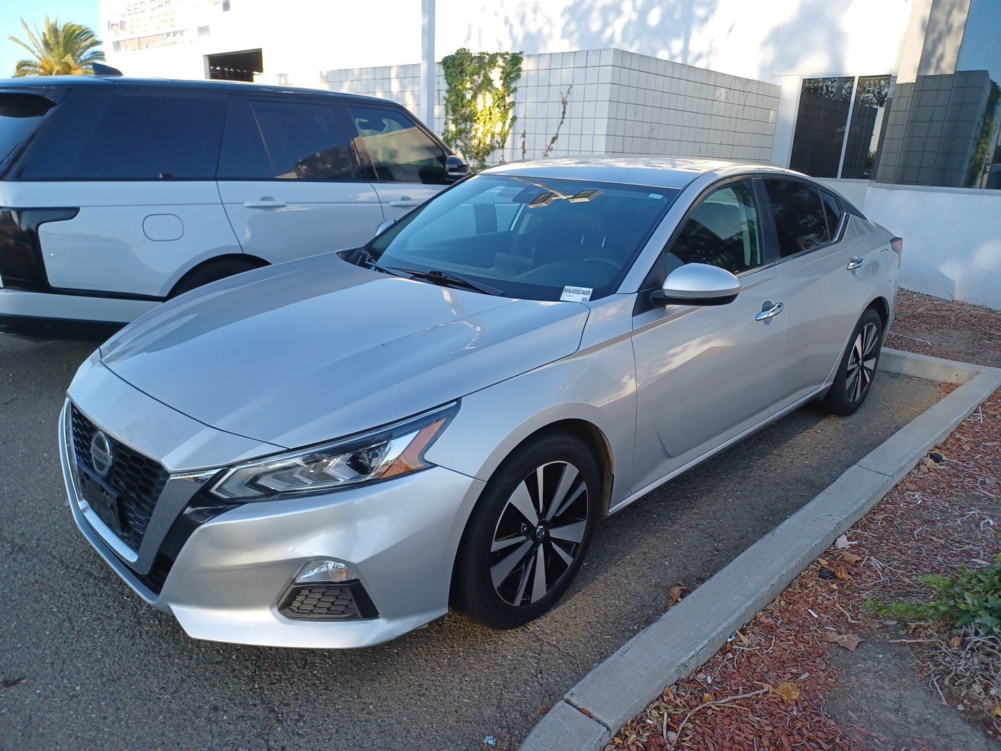 2021 Nissan Altima