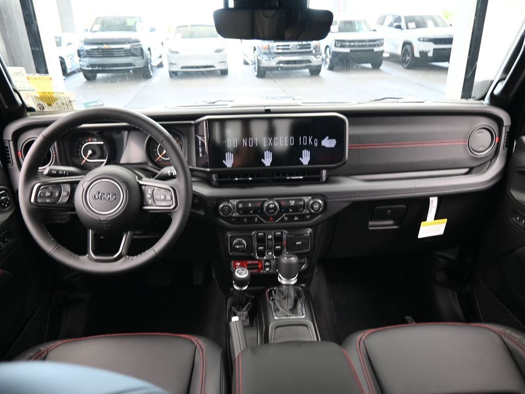 2025 Jeep Gladiator Rubicon photo 20